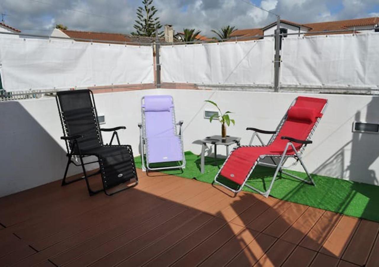 Captain'S Terrace Ponta Delgada Zewnętrze zdjęcie