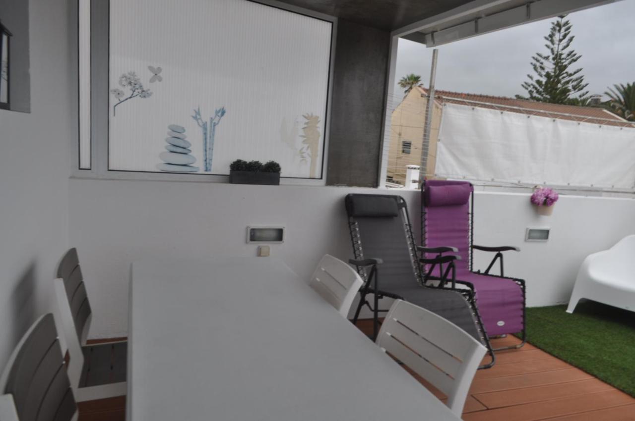 Captain'S Terrace Ponta Delgada Zewnętrze zdjęcie
